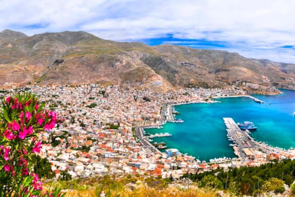 Апартаменты Sunrise - Aegean Blue Kalymnos Town