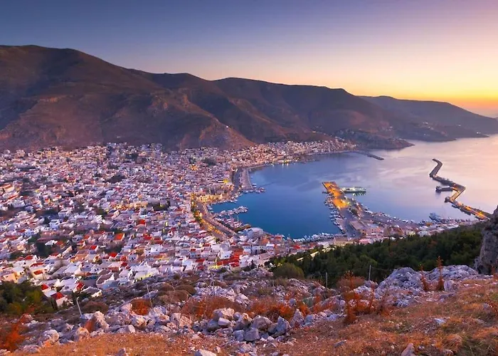 Sunrise Apartments - Aegean Blue