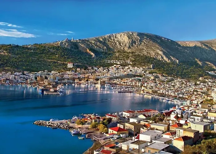 Sunrise Apartments - Aegean Blue