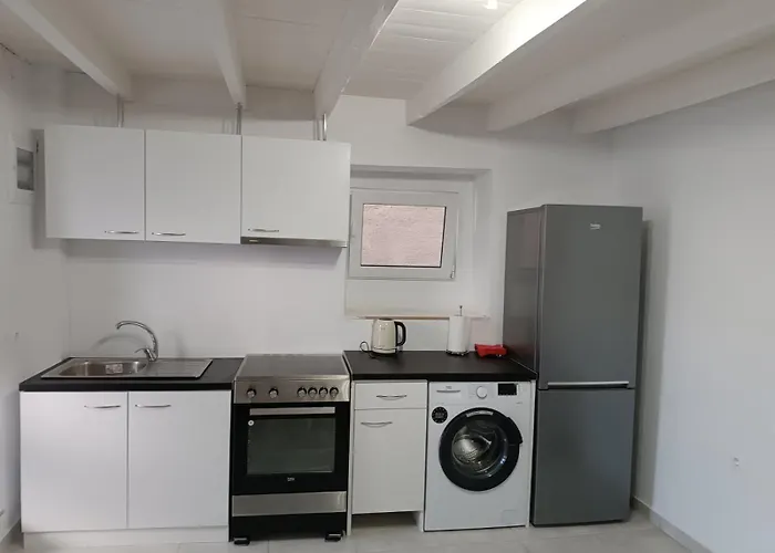 Sunrise Apartments - Aegean Blue