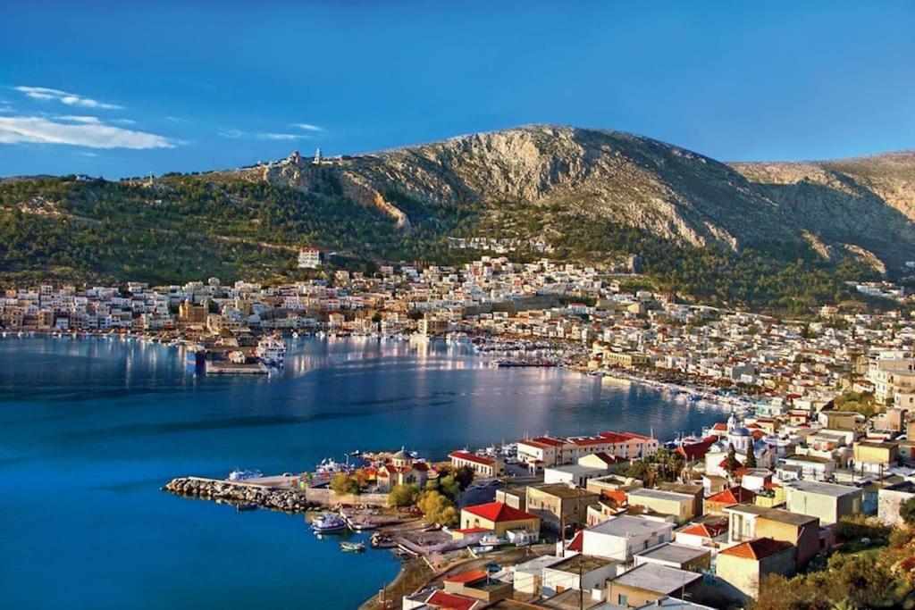 Sunrise - Aegean Blue Apartment Kalymnos Town